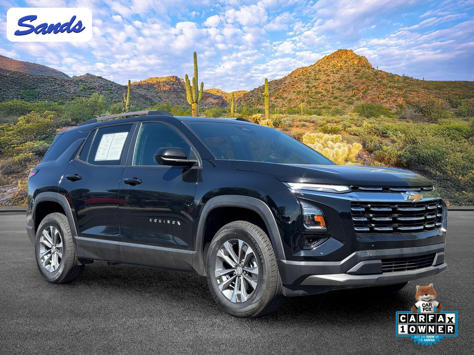 2025 Chevrolet Equinox LT