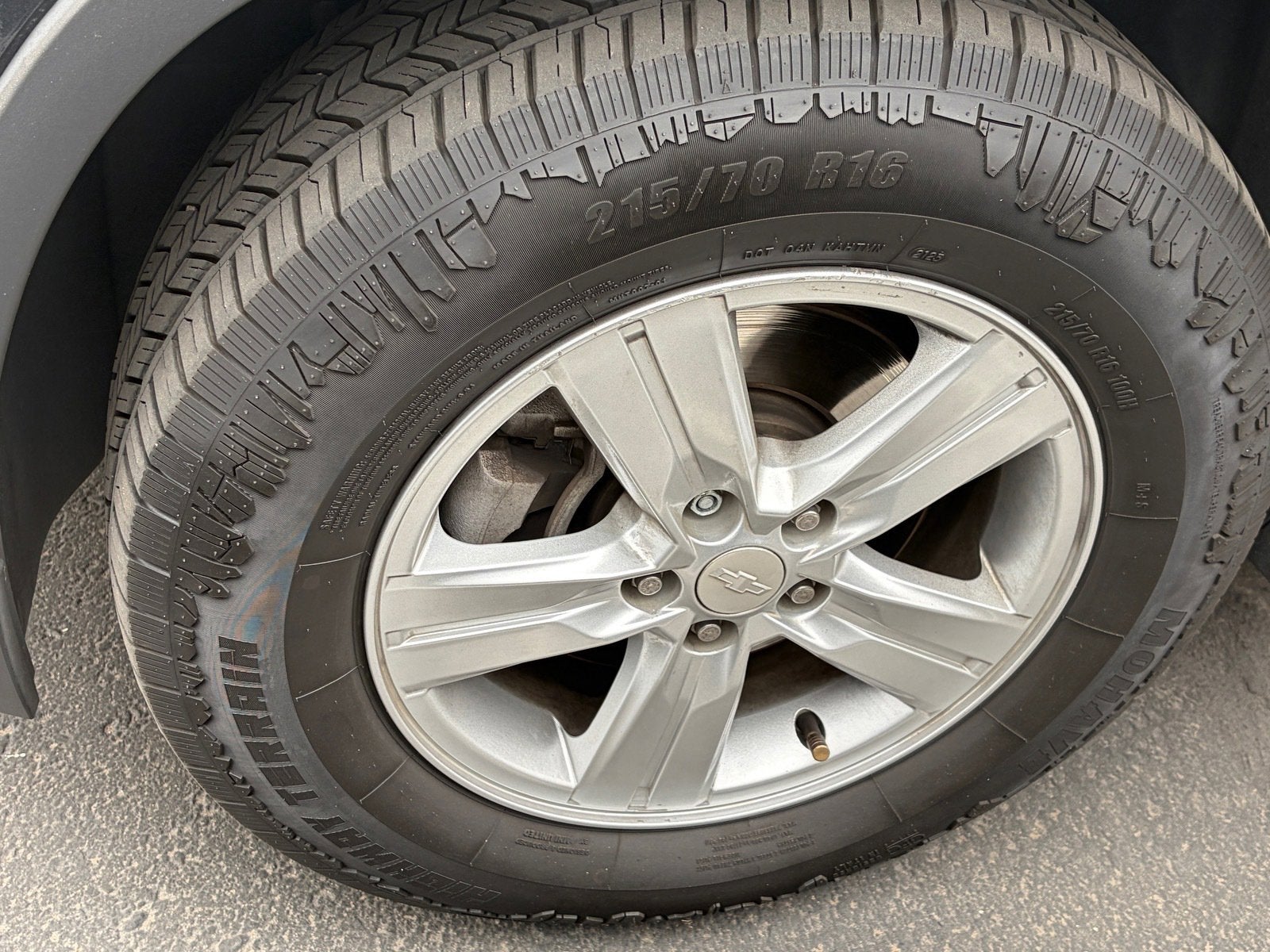 2019 Chevrolet Trax LS
