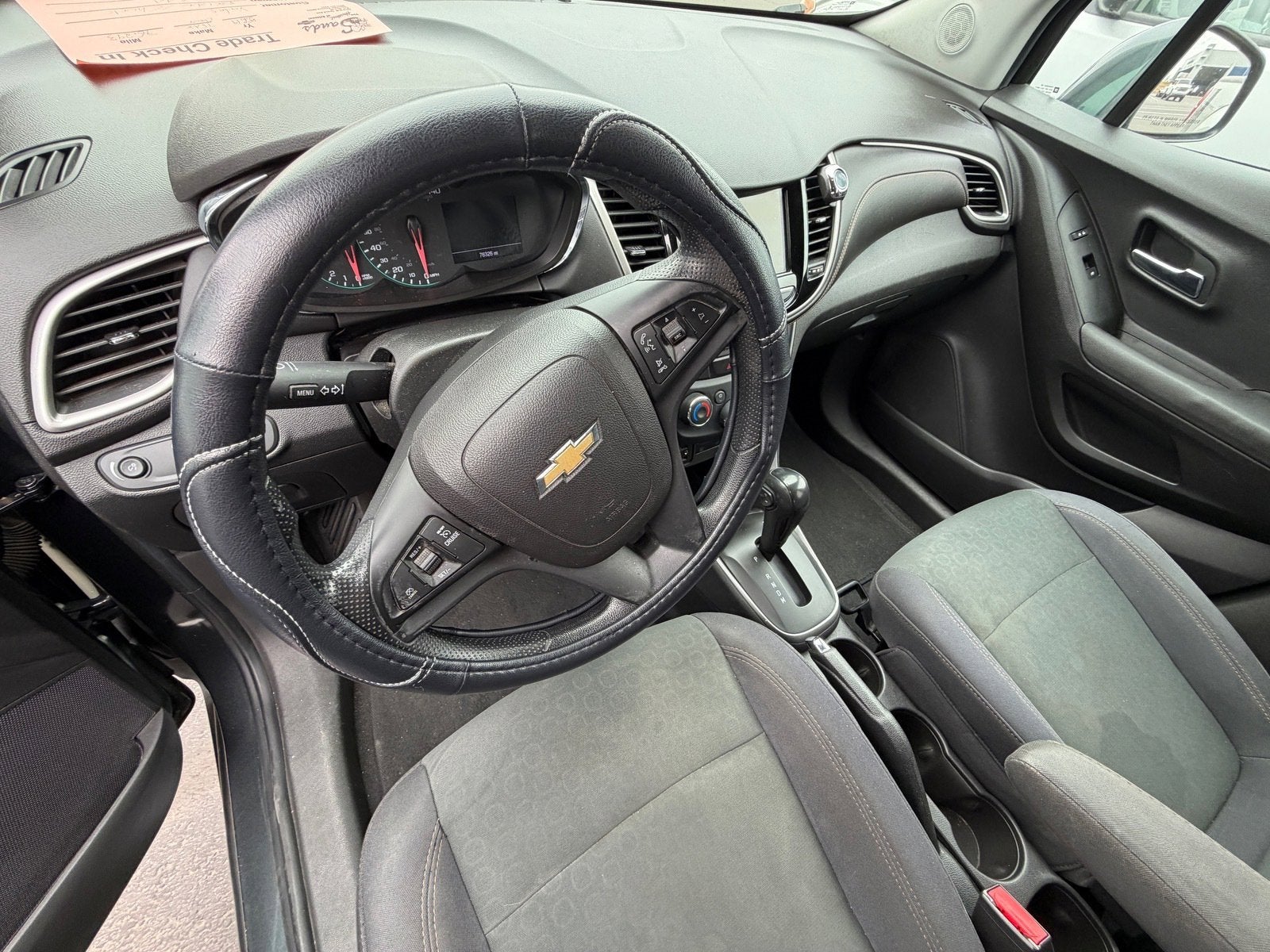 2019 Chevrolet Trax LS