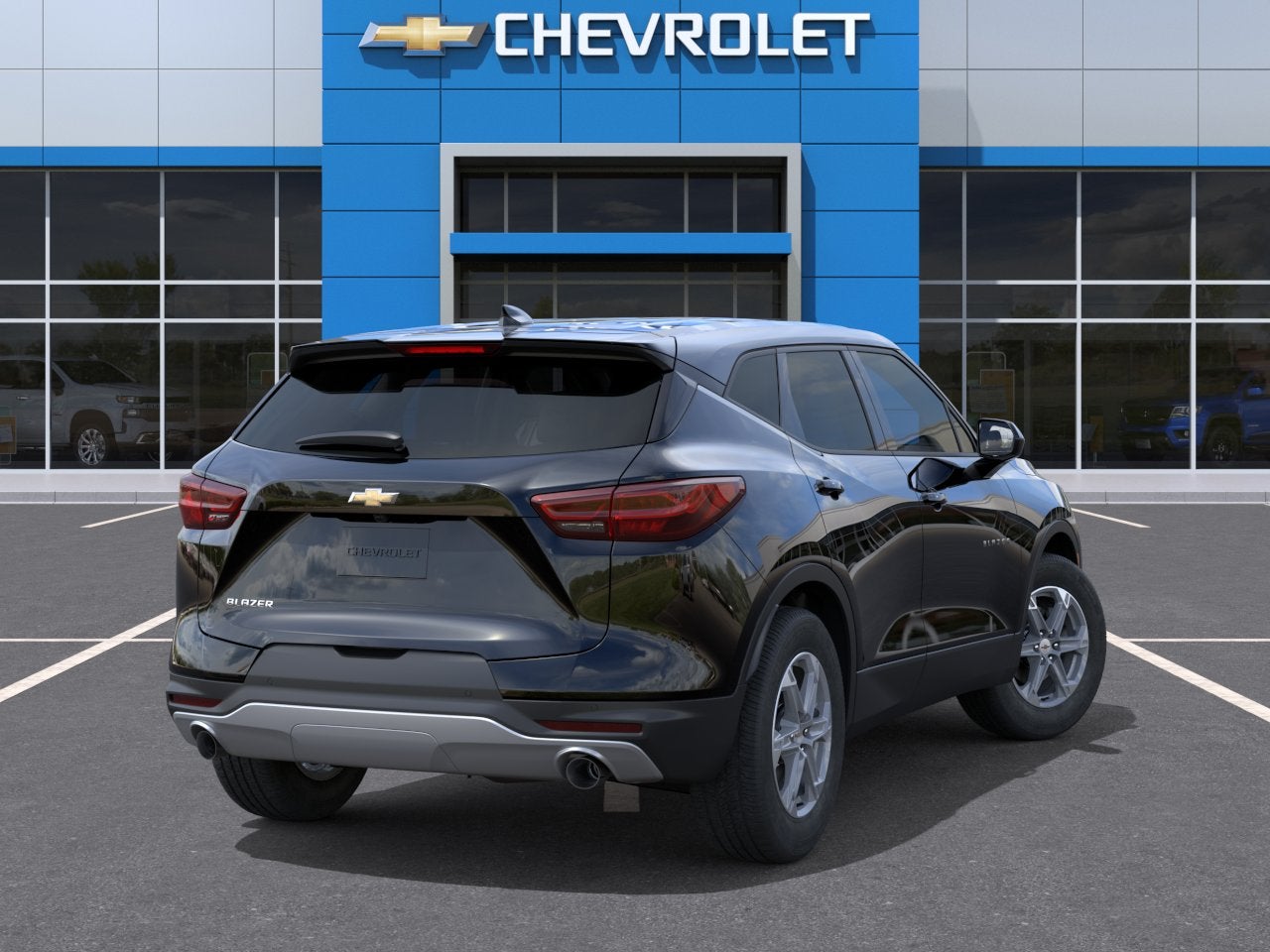 2026 Chevrolet Blazer 2LT