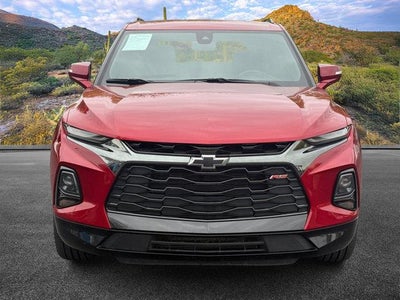 2022 Chevrolet Blazer RS