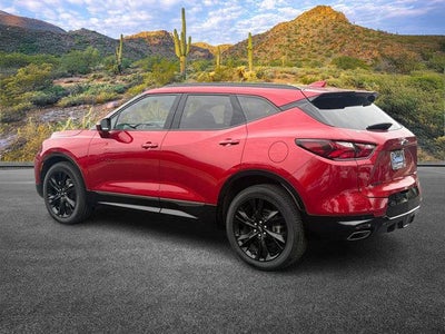 2022 Chevrolet Blazer RS