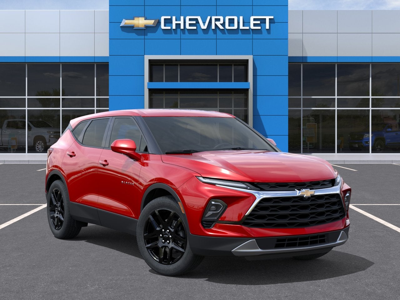 2026 Chevrolet Blazer 2LT