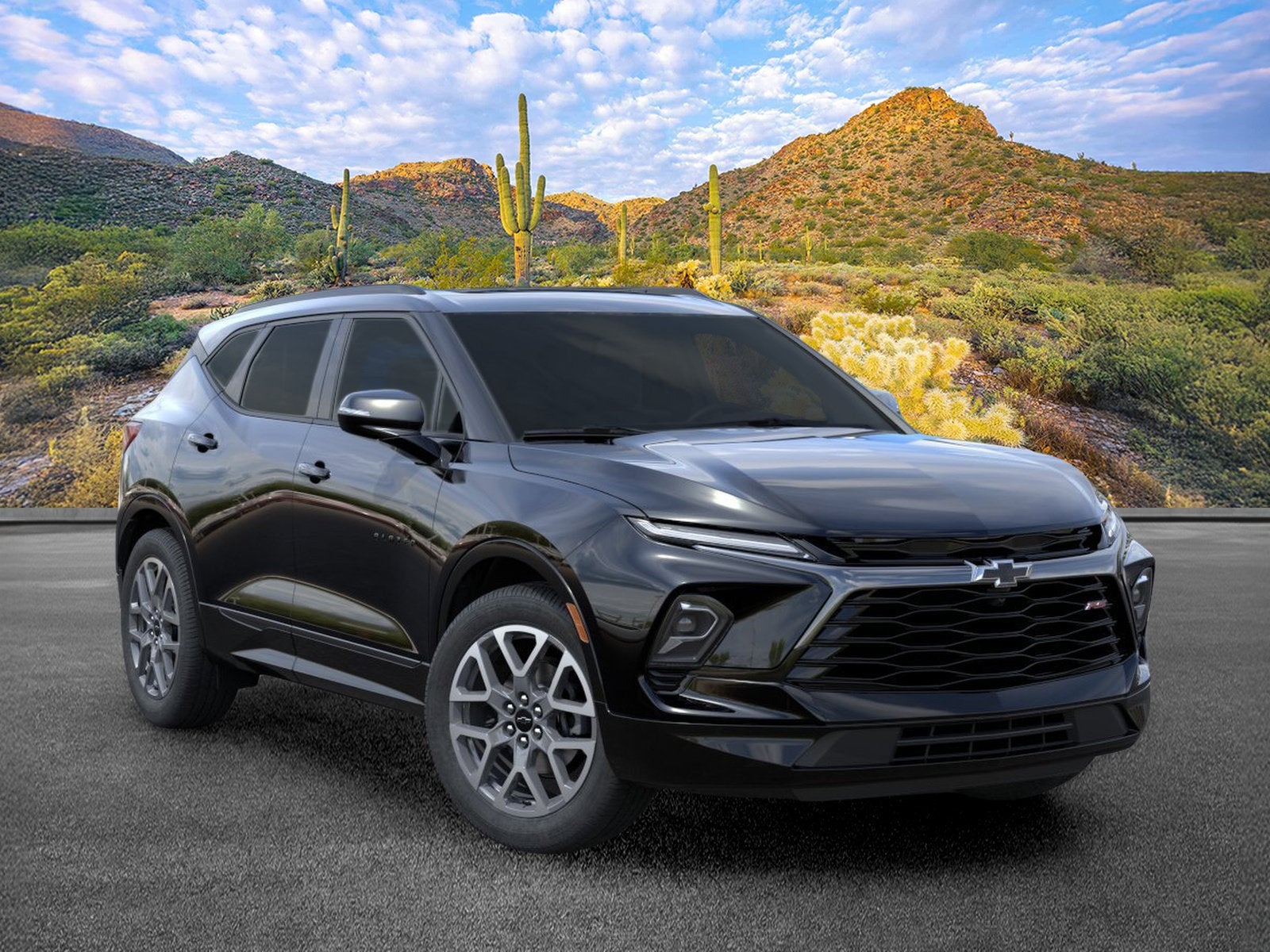 2026 Chevrolet Blazer RS