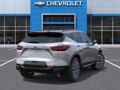 2026 Chevrolet Blazer Base