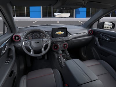 2026 Chevrolet Blazer Base