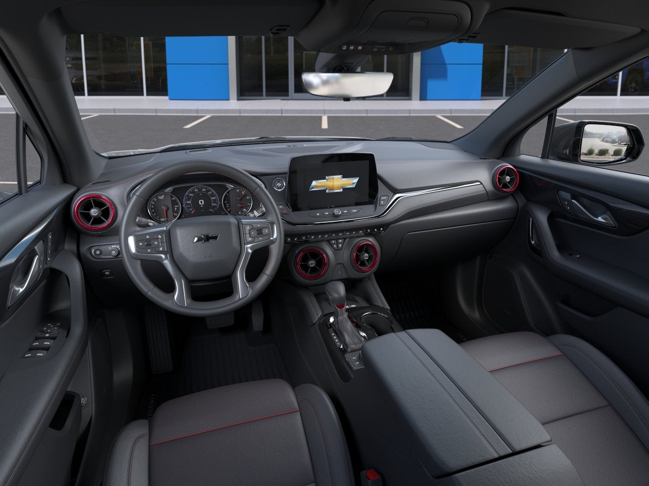 2026 Chevrolet Blazer Base