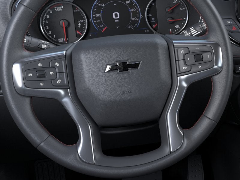 2026 Chevrolet Blazer Base