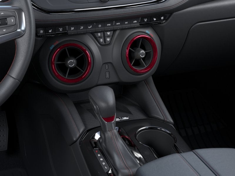 2026 Chevrolet Blazer Base