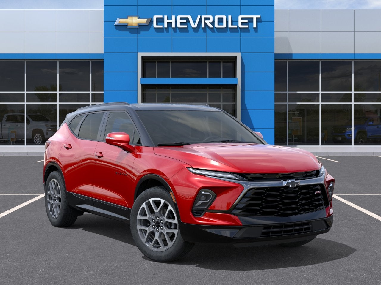 2026 Chevrolet Blazer RS