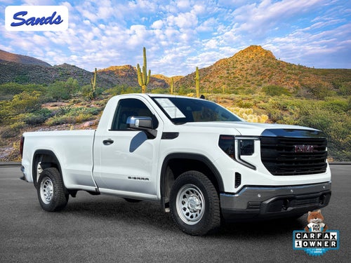 2025 GMC Sierra 1500 Pro