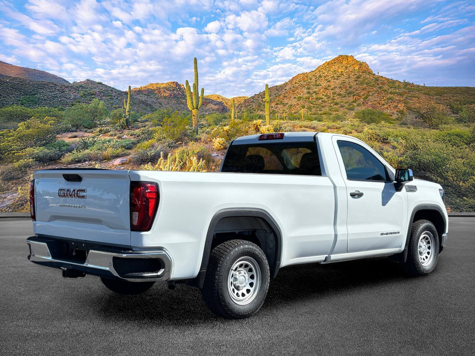 2025 GMC Sierra 1500 Pro