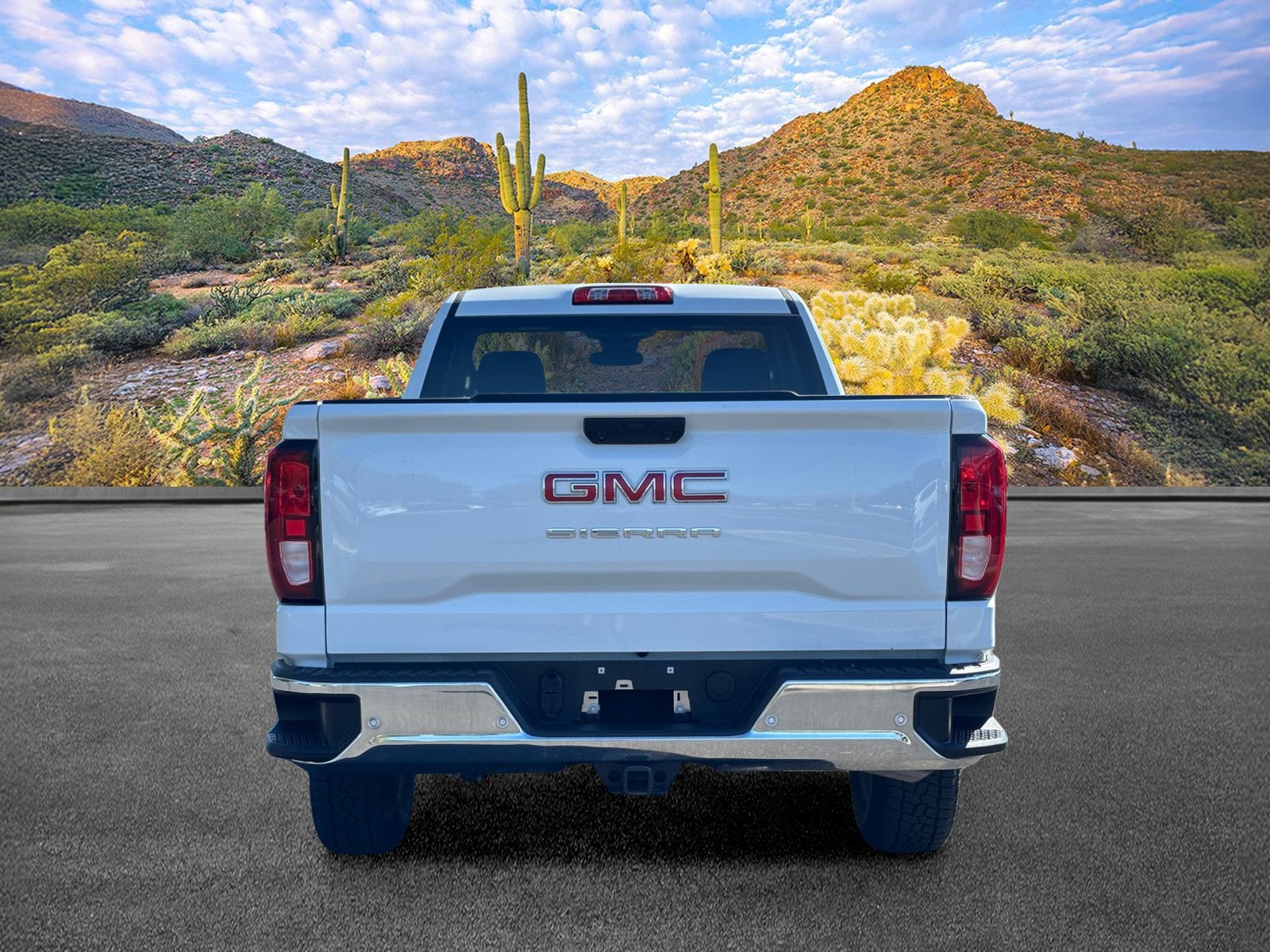 2025 GMC Sierra 1500 Pro