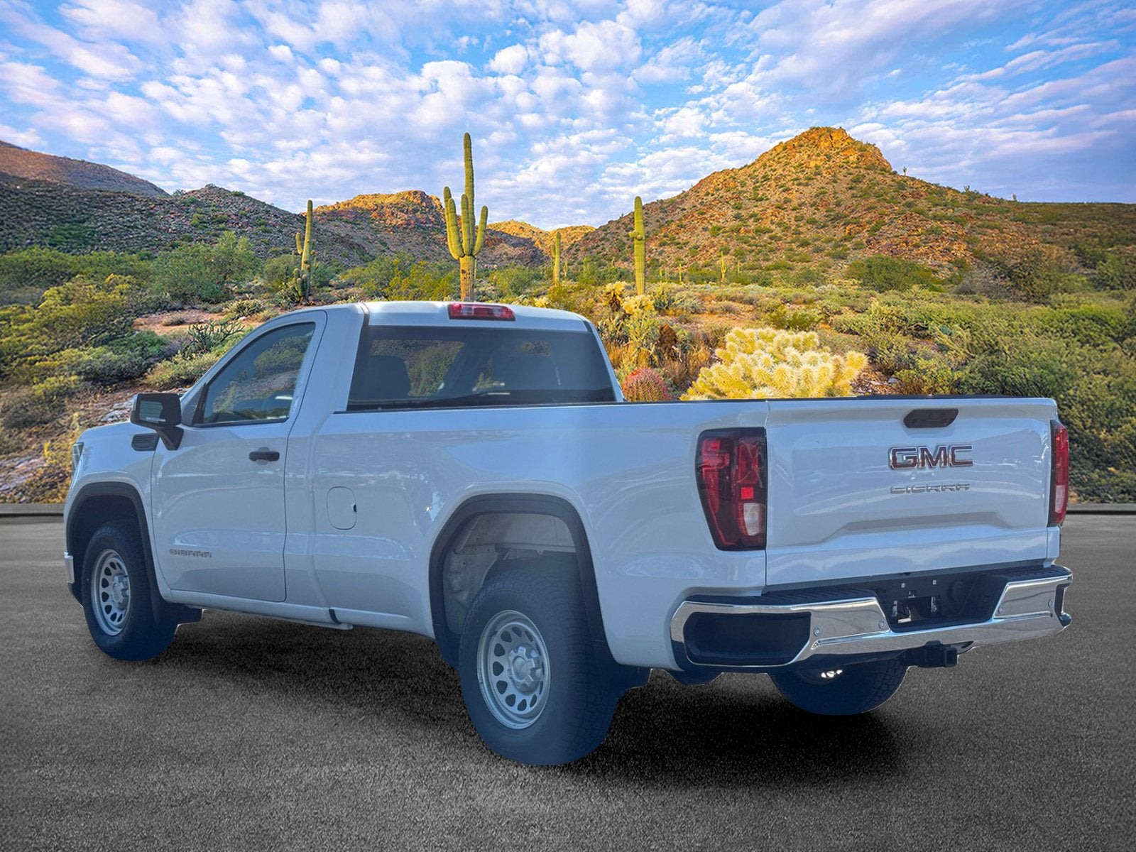 2025 GMC Sierra 1500 Pro