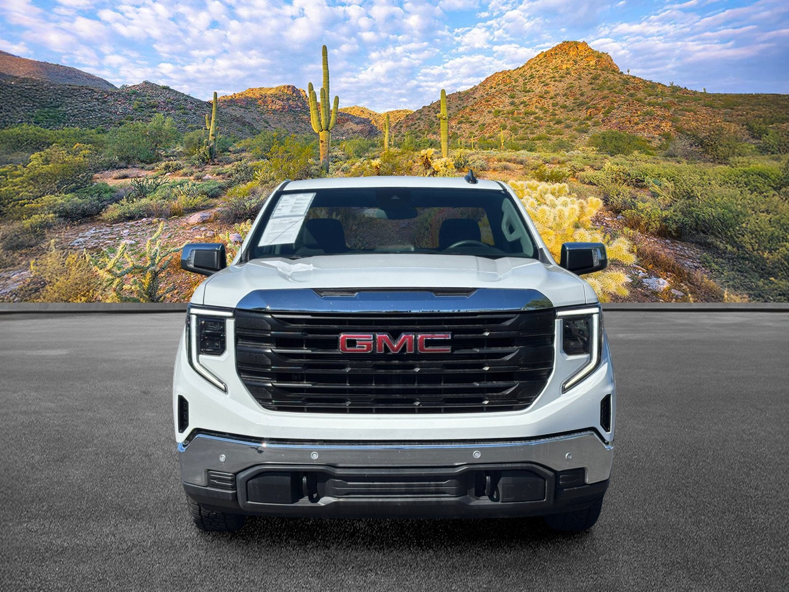 2025 GMC Sierra 1500 Pro