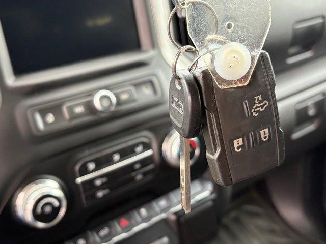 2022 GMC Sierra 1500 Limited Pro