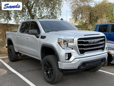 2020 GMC Sierra 1500 Elevation