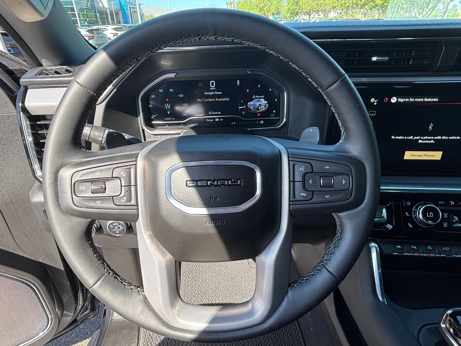 2024 GMC Sierra 1500 Denali
