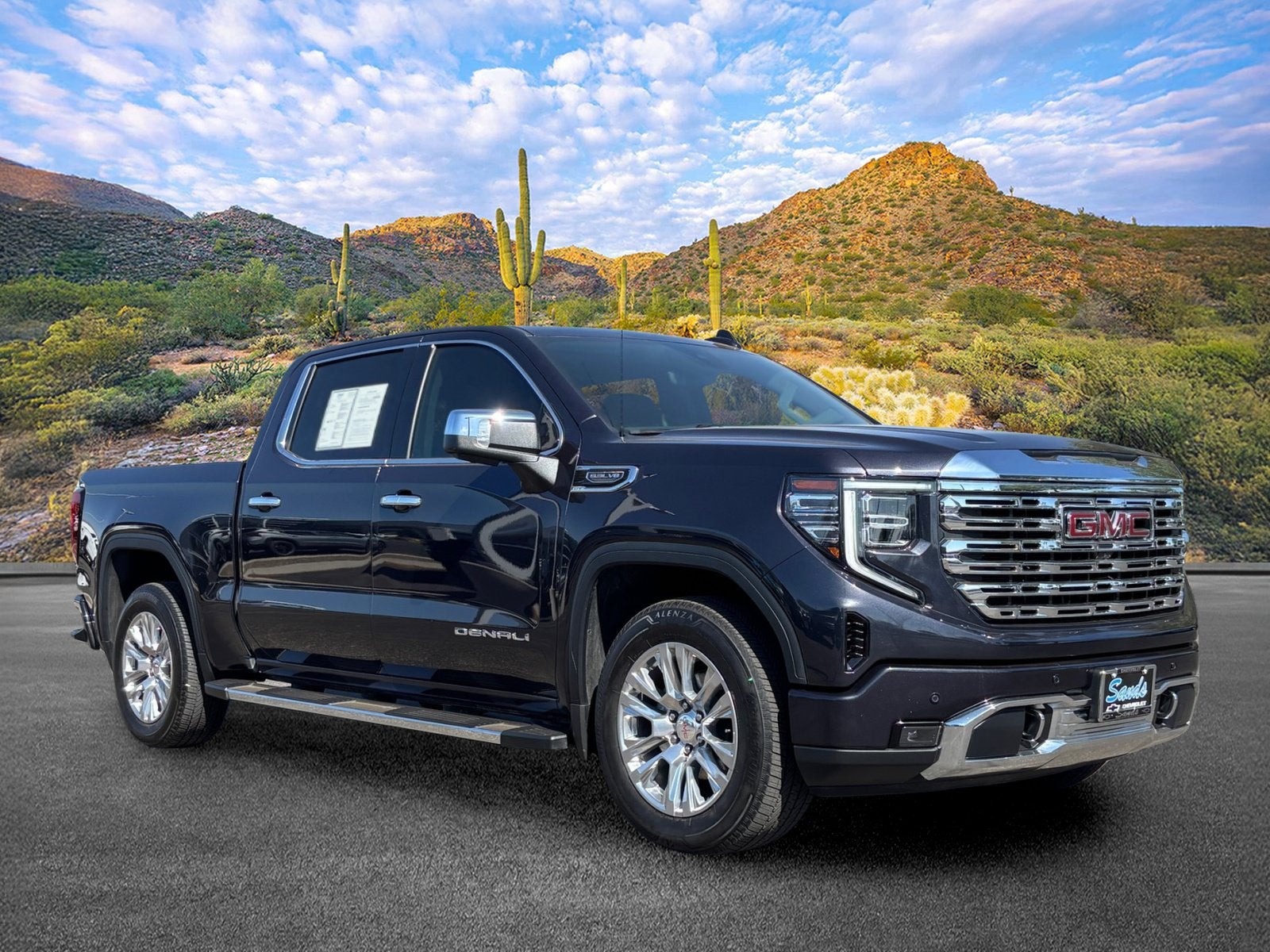 2024 GMC Sierra 1500 Denali