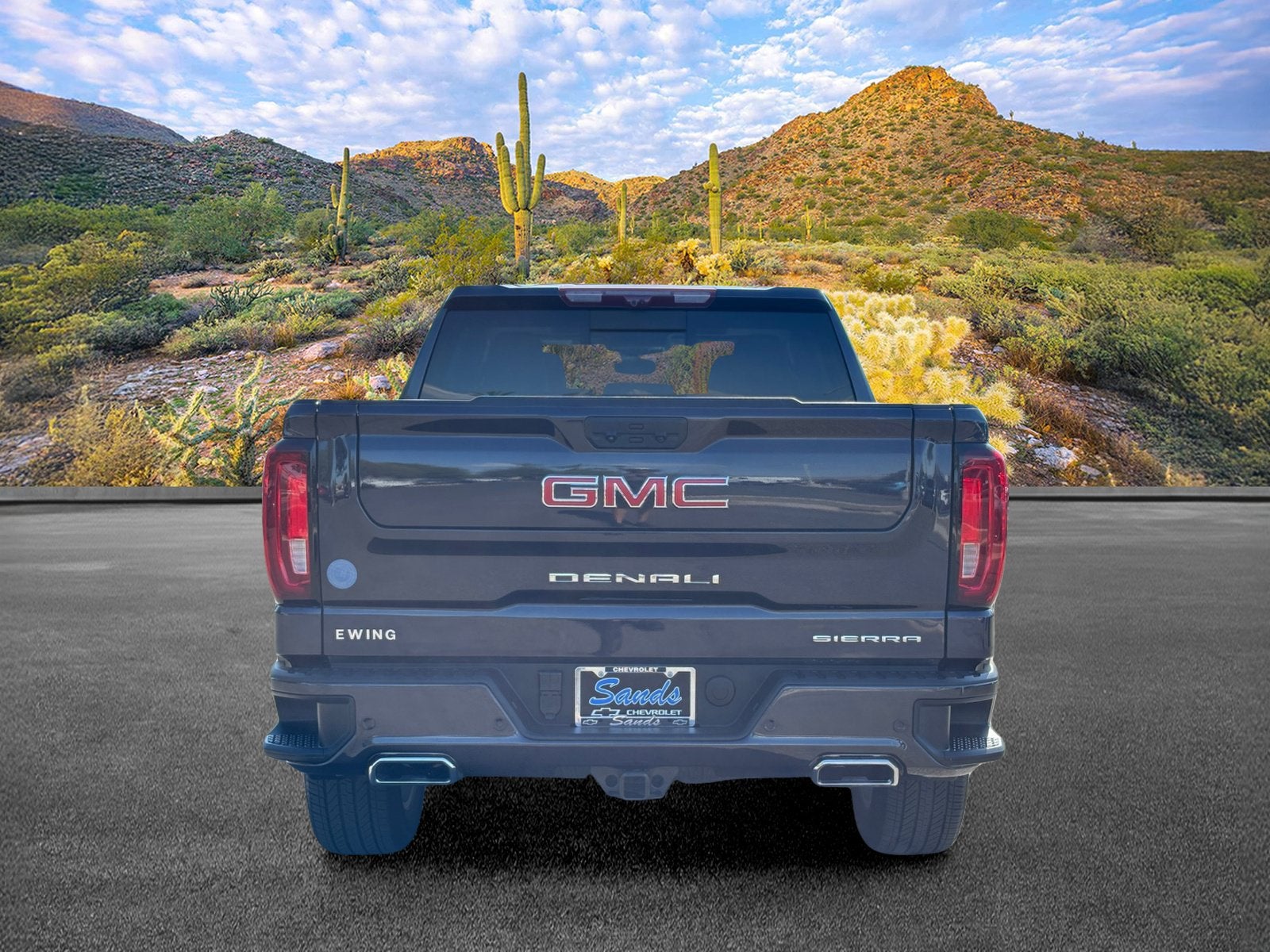 2024 GMC Sierra 1500 Denali