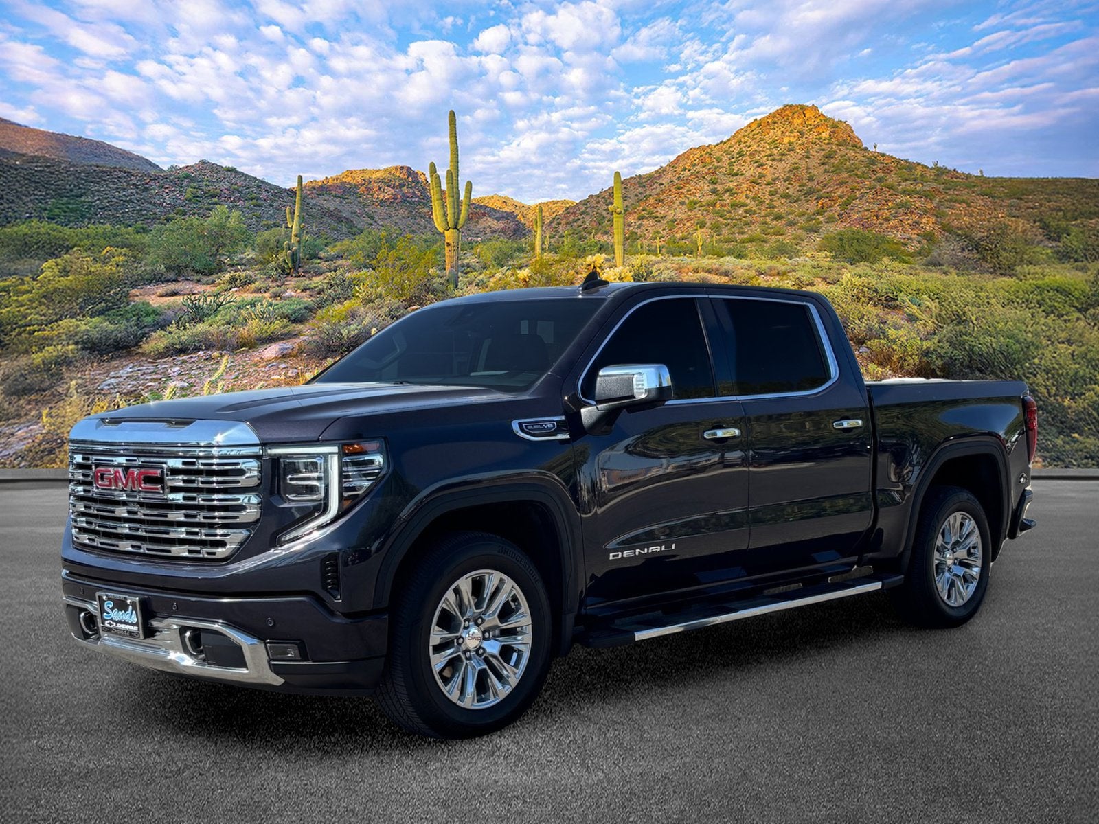 2024 GMC Sierra 1500 Denali