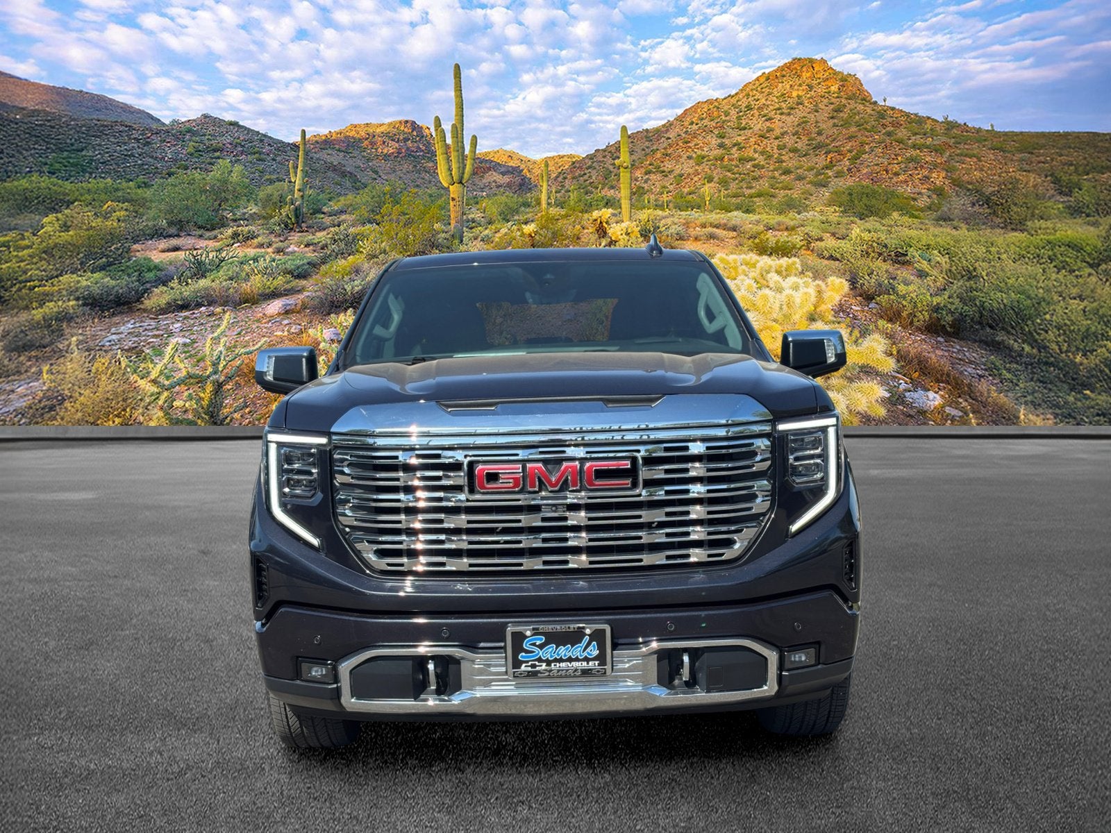 2024 GMC Sierra 1500 Denali
