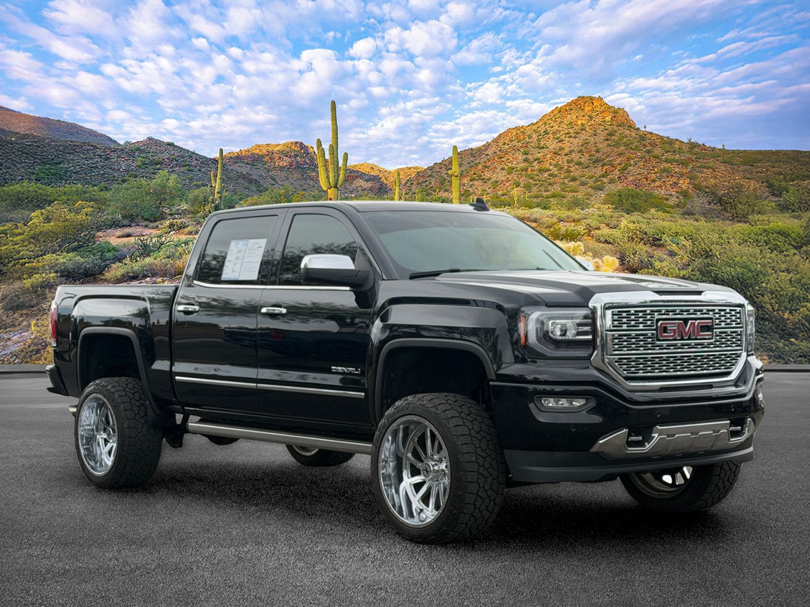 2018 GMC Sierra 1500 Denali