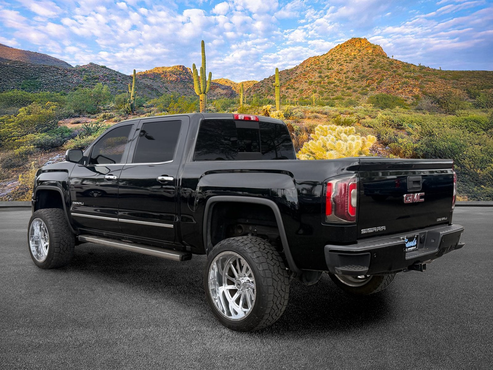 2018 GMC Sierra 1500 Denali