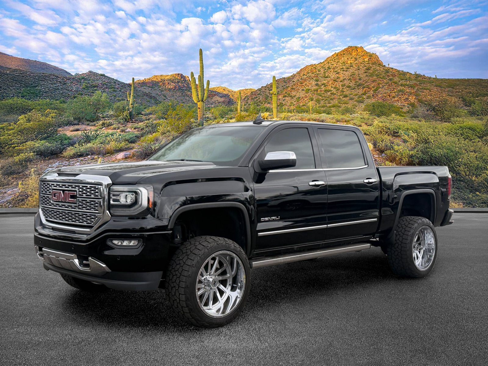 2018 GMC Sierra 1500 Denali