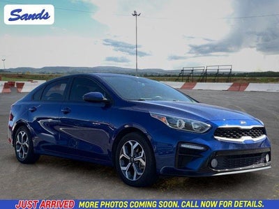 2021 Kia Forte LXS