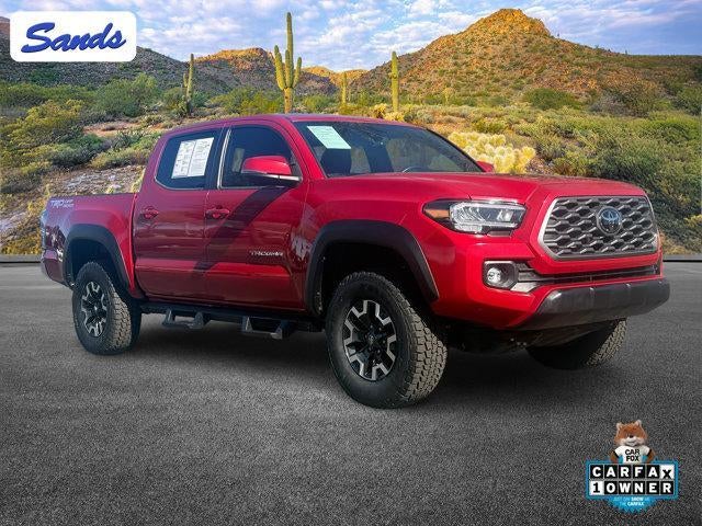 2022 Toyota Tacoma 2WD SR5