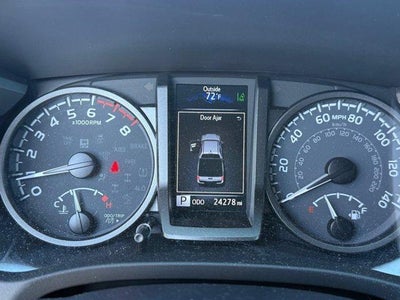 2022 Toyota Tacoma 2WD SR5