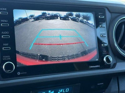 2022 Toyota Tacoma 2WD SR5