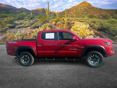 2022 Toyota Tacoma 2WD SR5