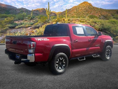 2022 Toyota Tacoma 2WD SR5