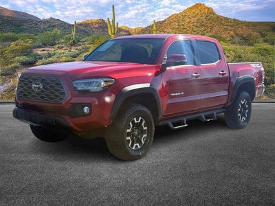 2022 Toyota Tacoma 2WD SR5