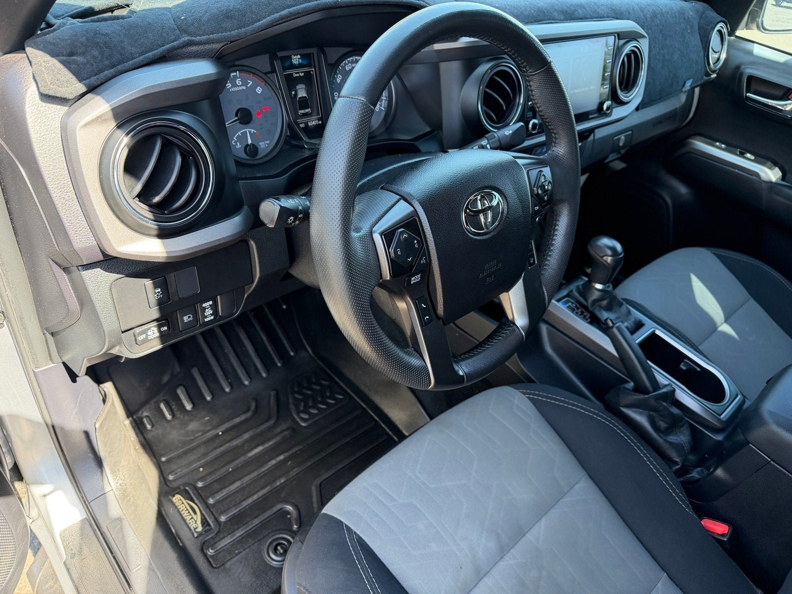 2021 Toyota Tacoma 2WD SR5