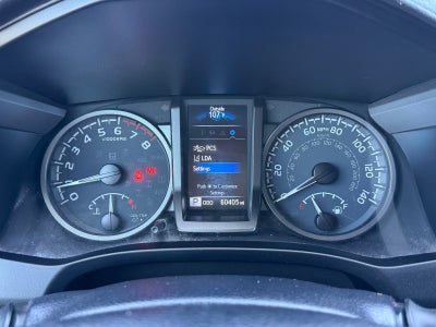 2021 Toyota Tacoma 2WD SR5