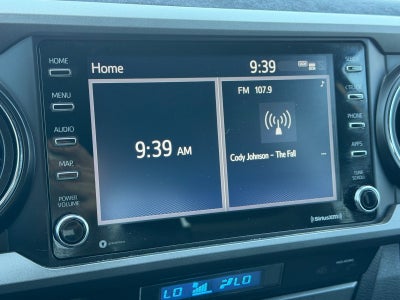 2021 Toyota Tacoma 2WD SR5