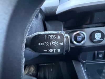 2021 Toyota Tacoma 2WD SR5