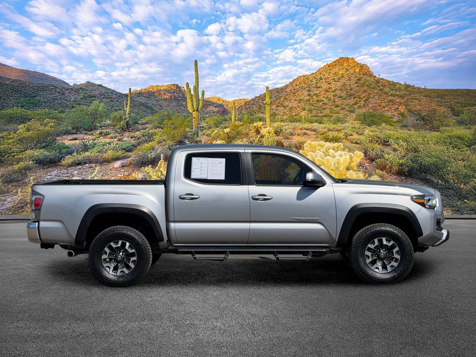 2021 Toyota Tacoma 2WD SR5