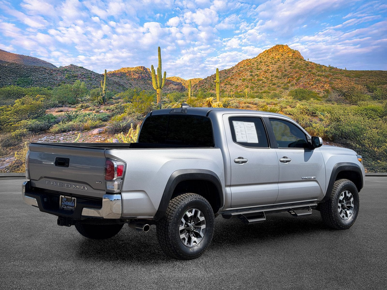 2021 Toyota Tacoma 2WD SR5