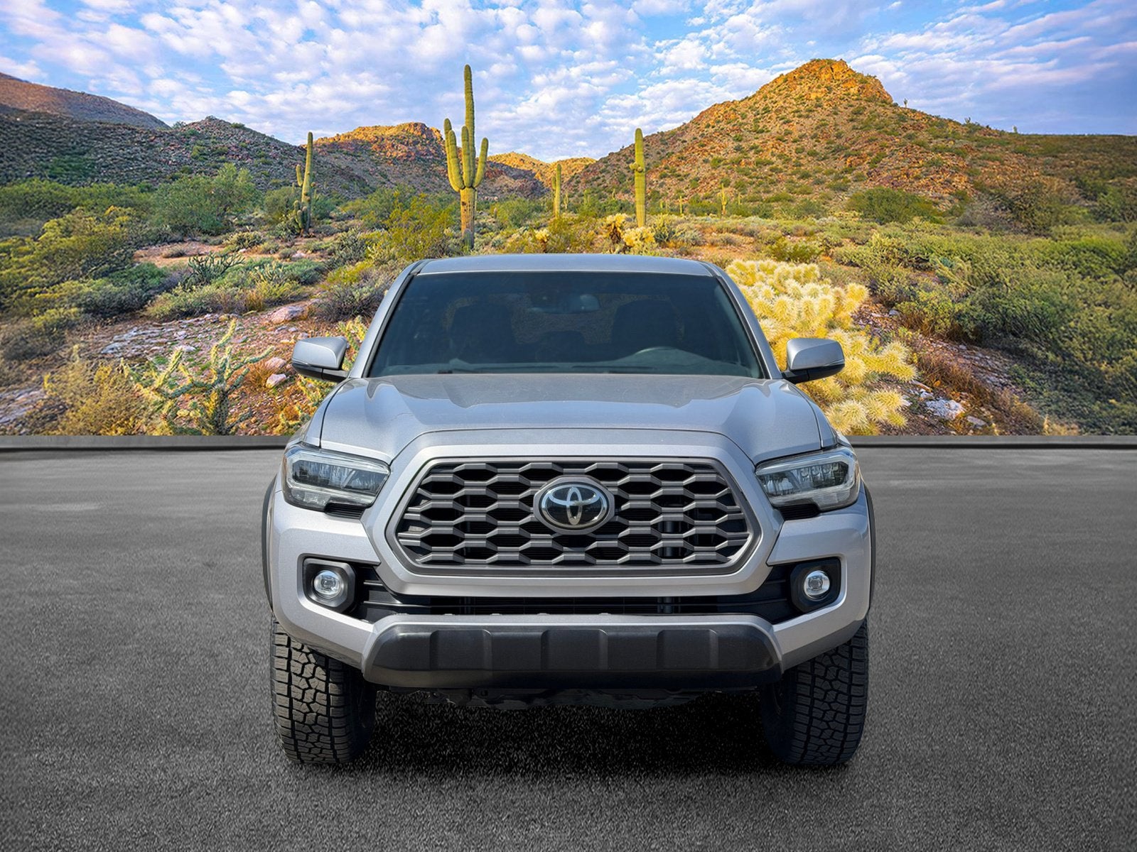 2021 Toyota Tacoma 2WD SR5