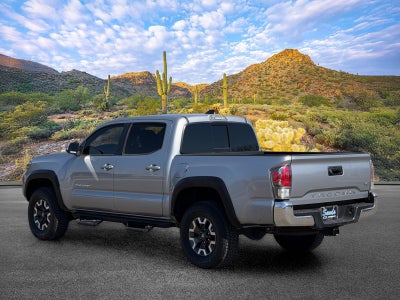 2021 Toyota Tacoma 2WD SR5