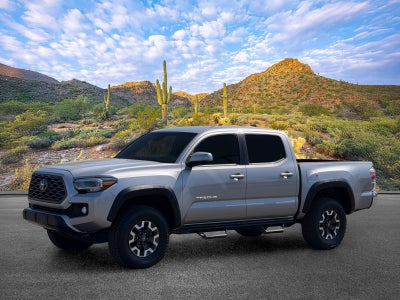 2021 Toyota Tacoma 2WD SR5