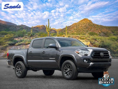 2022 Toyota Tacoma 2WD SR5