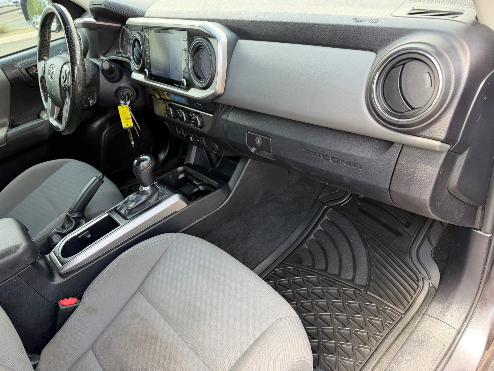 2022 Toyota Tacoma 2WD SR5