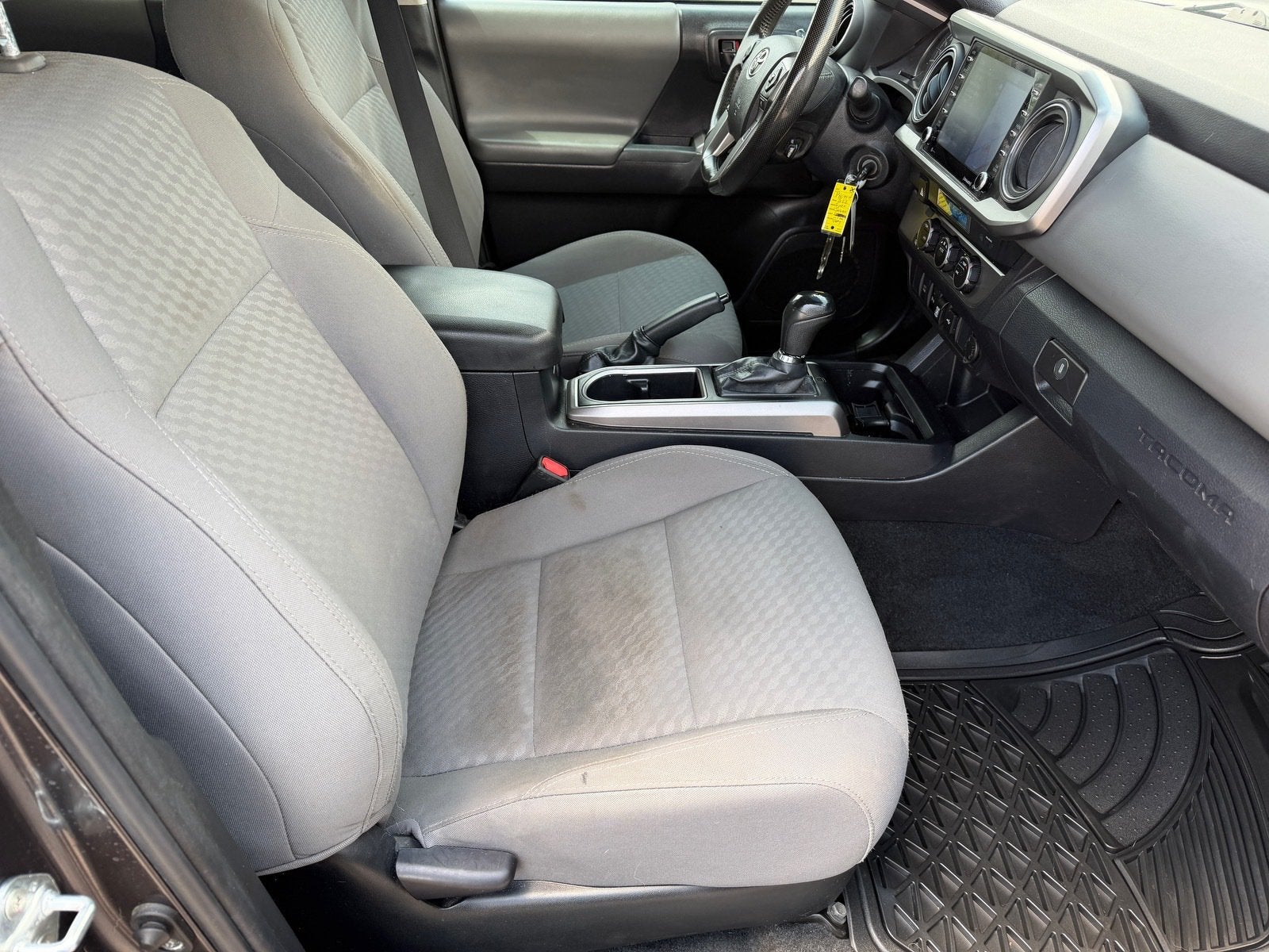2022 Toyota Tacoma 2WD SR5