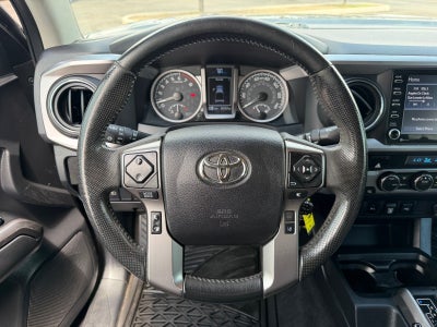 2022 Toyota Tacoma 2WD SR5