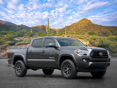 2022 Toyota Tacoma 2WD SR5